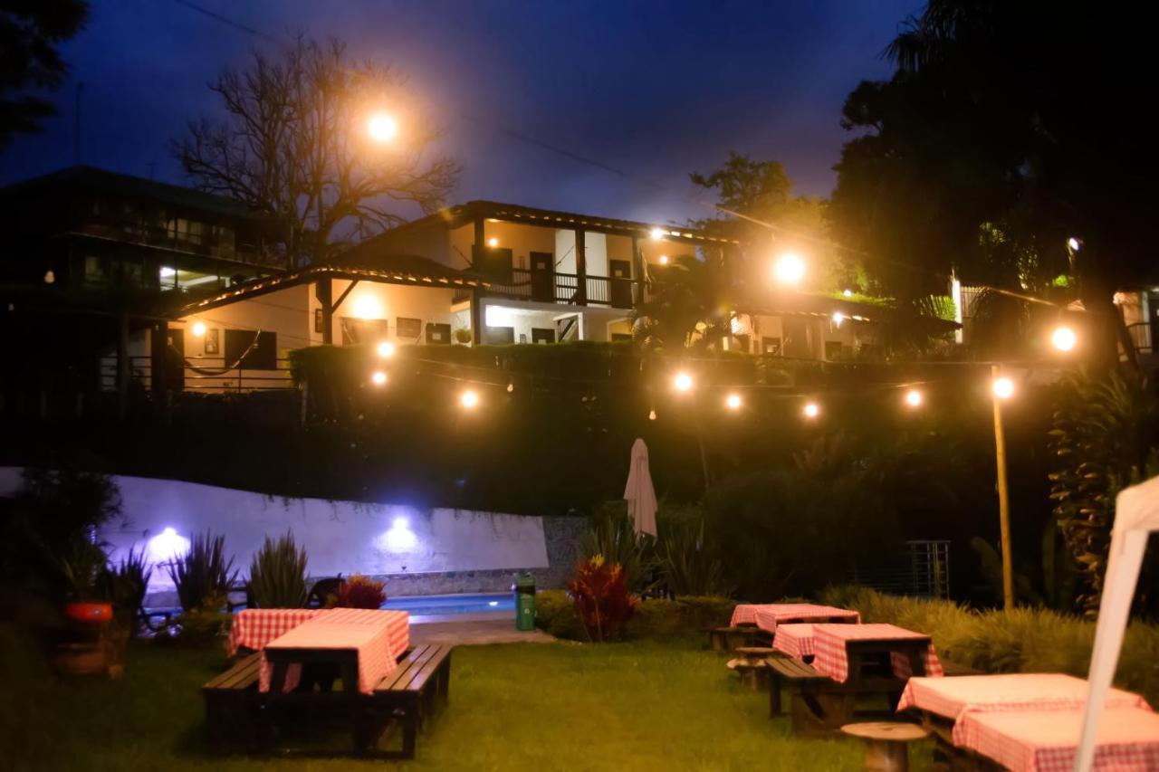 Finca Hotel Loma Verde Quimbaya Eksteriør billede
