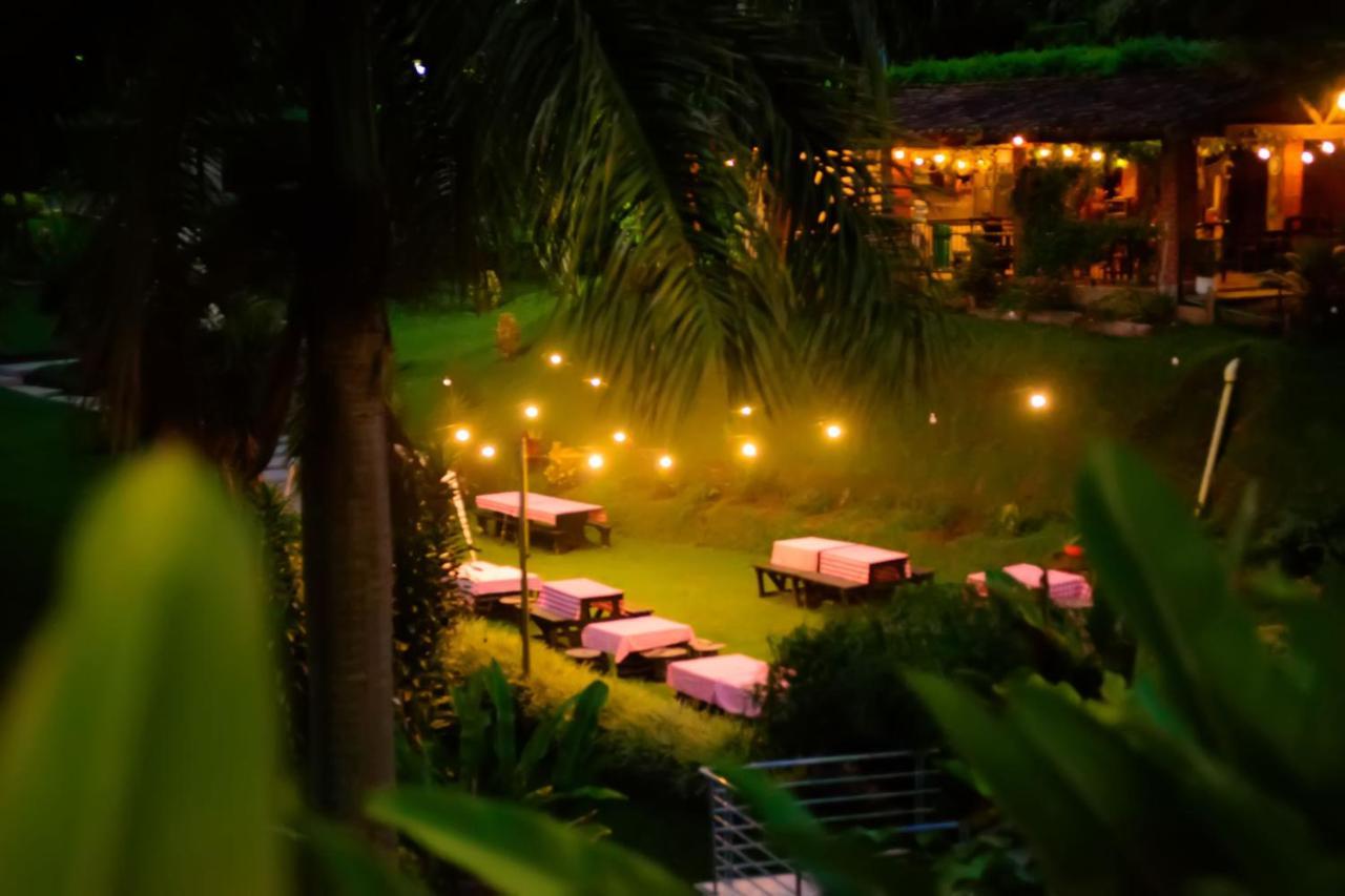 Finca Hotel Loma Verde Quimbaya Eksteriør billede