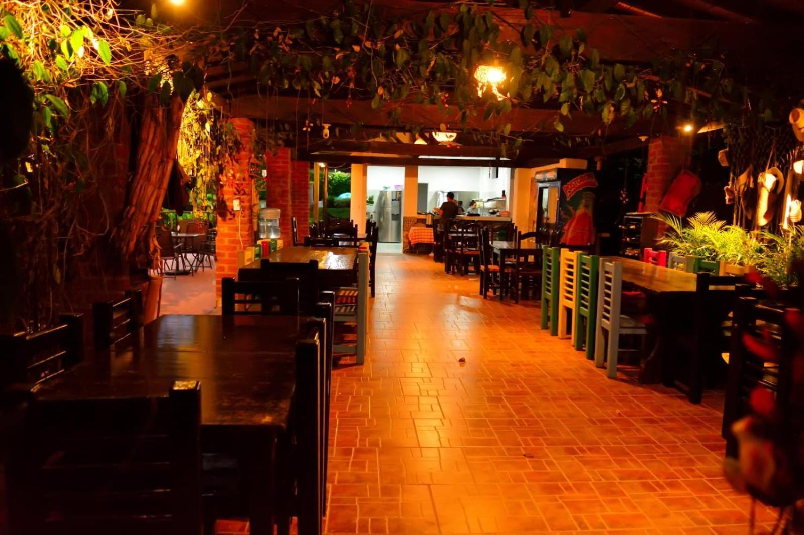 Finca Hotel Loma Verde Quimbaya Eksteriør billede