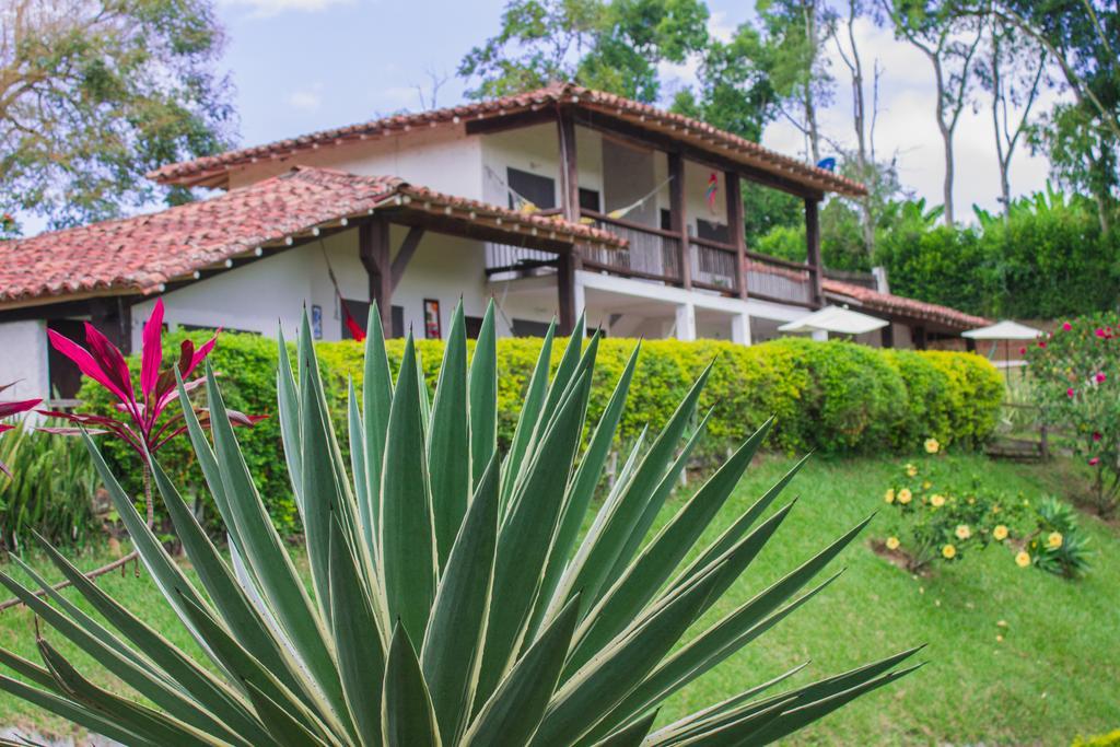 Finca Hotel Loma Verde Quimbaya Eksteriør billede