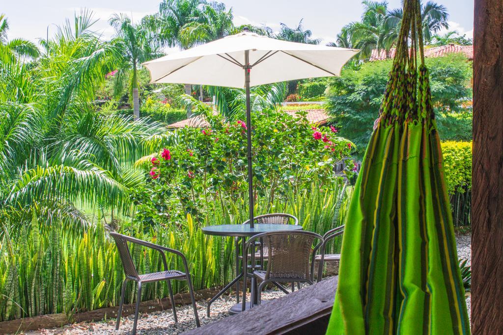 Finca Hotel Loma Verde Quimbaya Eksteriør billede