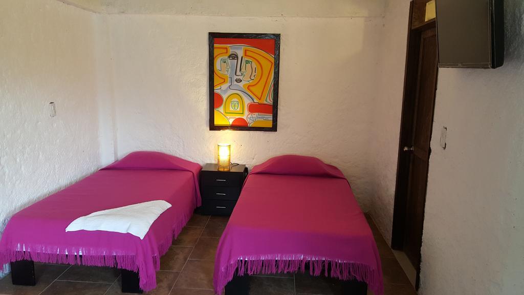 Finca Hotel Loma Verde Quimbaya Eksteriør billede