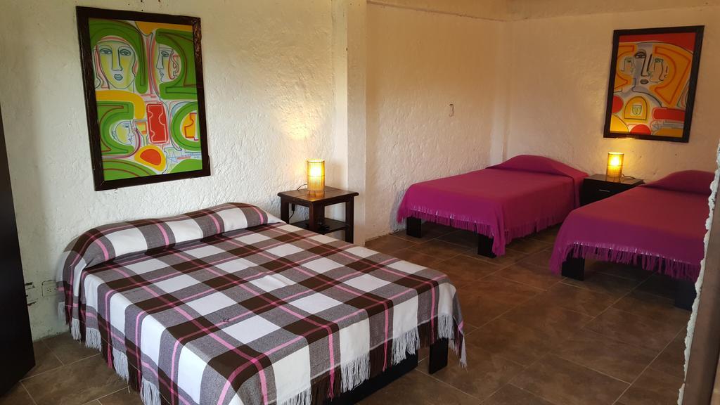 Finca Hotel Loma Verde Quimbaya Eksteriør billede